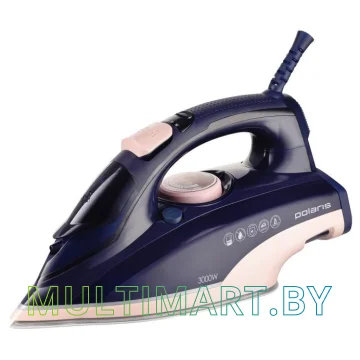 Утюг Polaris PIR 3074 SG AA 3m (синий)